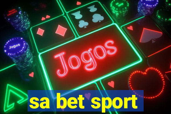 sa bet sport